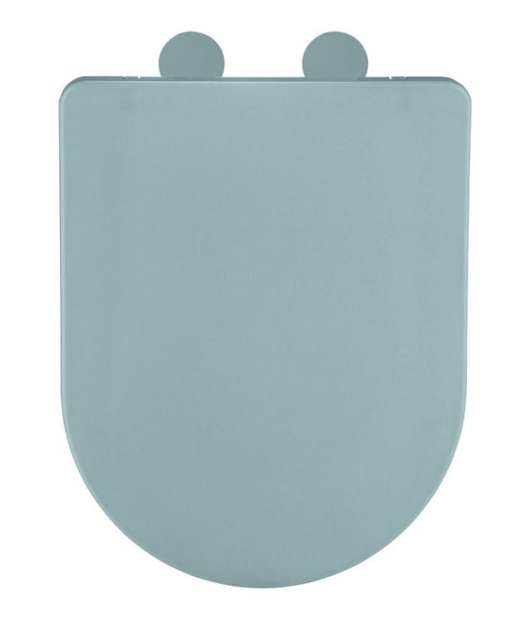 TOILET BOARD DUROPLAST LIGHT GRAY MAT
