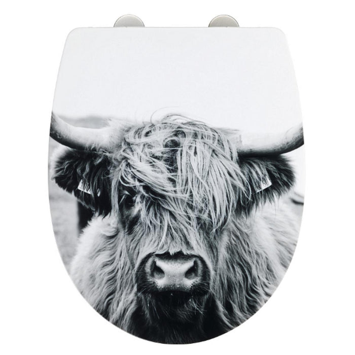 TOILET SEAT YAK GLOSSY