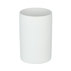 TOOTHBRUSH GLASS POLARIS WHITE MAT