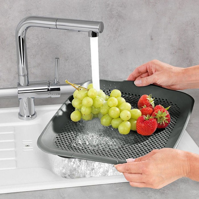 DRAINER 36.5X27X3 CM WENKO