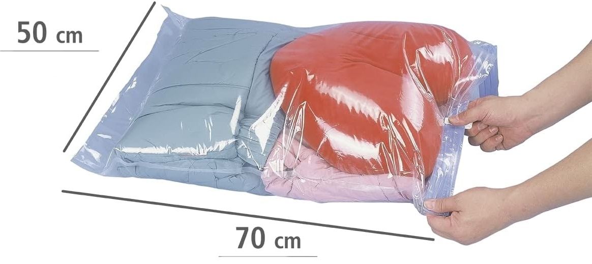 ENVELOPE/CLOTHES 50/70 WITH ROLLING