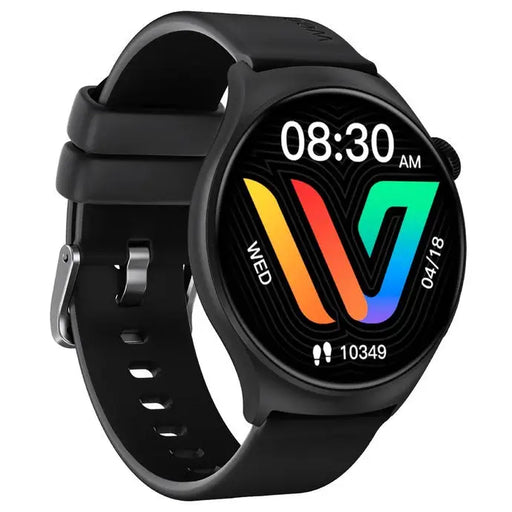 Weofly Curve Smartwatch - Multifunction Watch Bluetooth 5.3 Black - Smartwatch smartbandAKG-SMA<<<GSM