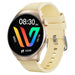 Weofly Curve Smartwatch - Multifunction Watch Bluetooth 5.3 Gold - Smartwatch smartbandAKG-SMA<<<GSM