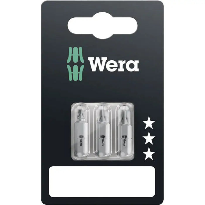 WERA 851/1 Z PH BIT SET - Битове и накрайници<<<Консумативи за електроинструменти<<<Инструменти и железария<<<Praktiker