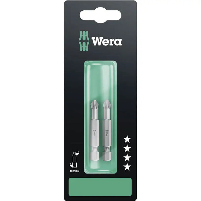 WERA 851/4 TZ PH BIT SET - Битове и накрайници<<<Консумативи за електроинструменти<<<Инструменти и железария<<<Praktiker