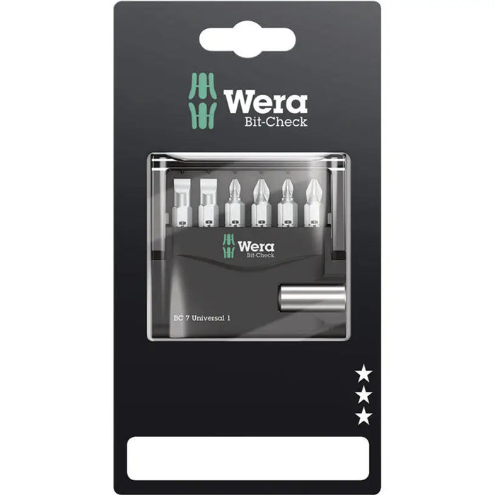 WERA 893/4/1 BIT SET - Битове и накрайници<<<Консумативи за електроинструменти<<<Инструменти и железария<<<Praktiker
