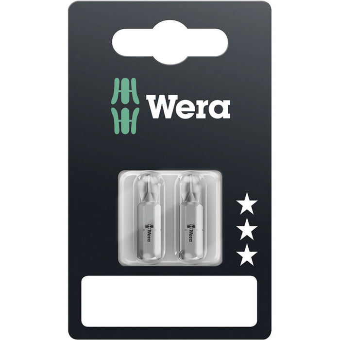 WERA 851/1 Z PH BIT SET