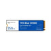Western Digital Blue SN580 M.2 2 TB PCI Express 4.0 TLC NVMe