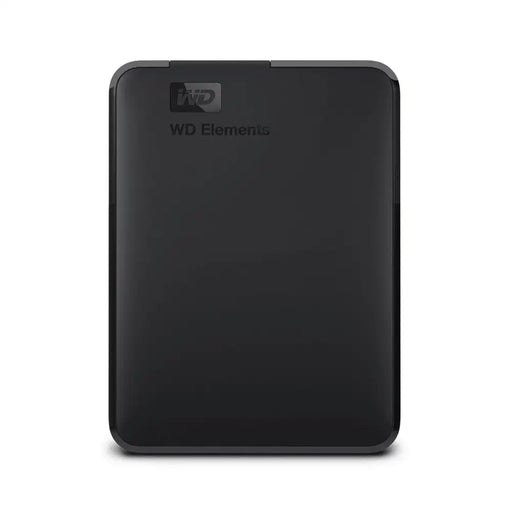 Western Digital Elements Portable external hard drive 1 TB 2.5’’ Micro-USB B 3.2 Gen 1 (3.1 Gen 1) Black - Външни