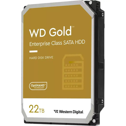 Western Digital Gold 3.5’’ 22000 GB Serial ATA III - Enterprise HDDsDET-HDD<<<Enterprise drivesDET<<<ActionPL