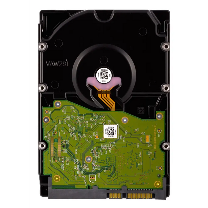 Western Digital Gold WD6004FRYZ internal hard drive 6 TB 7200 RPM 128 MB 3.5’’ Serial ATA III - Enterprise