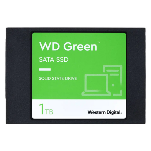Western Digital Green WD 1 TB 2.5’’ Serial ATA III SLC