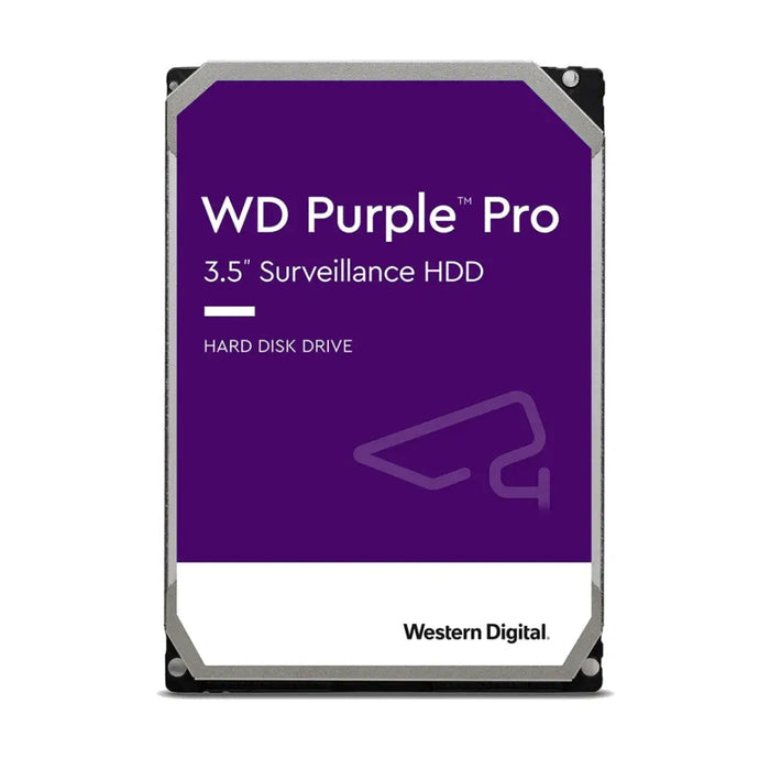 Western Digital Purple Pro internal hard drive 18 TB 7200 RPM 512 MB 3.5’’ Serial ATA III - HDDsDIA-HDD<<<Drives