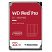 Western Digital Red Pro 3.5’’ 22000 GB Serial ATA III - HDDsDIA-HDD<<<Drives and accessoriesDIA<<<ActionPL