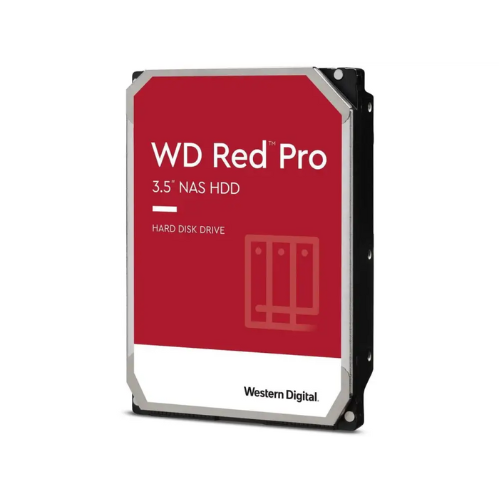 Western Digital Red Pro 3.5’’ 22000 GB Serial ATA III - HDDsDIA-HDD<<<Drives and accessoriesDIA<<<ActionPL