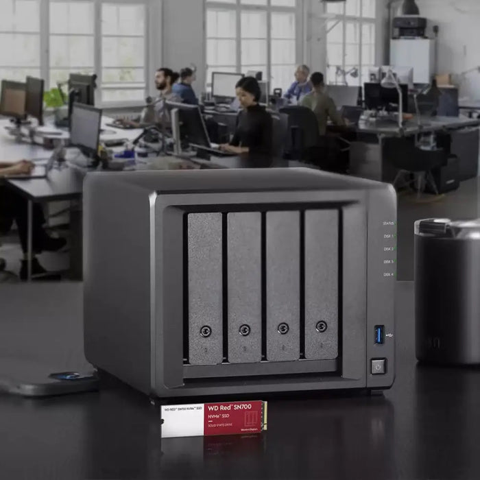 Western Digital SN700 2 TB M.2 PCI Express 3.0 NVMe - SSDsDIA-SSD<<<Drives and accessoriesDIA<<<ActionPL