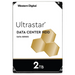 WESTERN DIGITAL Ultrastar DC HA210 3.5inch 26.1MM 2000GB 128MB 7200RPM SATA ULTRA 512N SE - SSD за