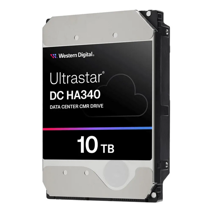 WESTERN DIGITAL Ultrastar DC HA340 3.5inch 26.1 10TB 256 7200RPM SATA ULTRA 512E SE NP3 DC - HDD за