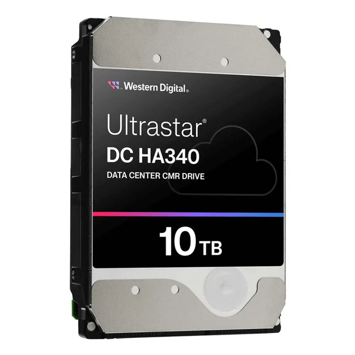 WESTERN DIGITAL Ultrastar DC HA340 3.5inch 26.1 10TB 256 7200RPM SATA ULTRA 512E SE NP3 DC - HDD за