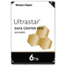 WESTERN DIGITAL Ultrastar DC HC310 3.5inch 26.1MM 6000GB 256MB 7200RPM SATA ULTRA 512E SE - SSD за