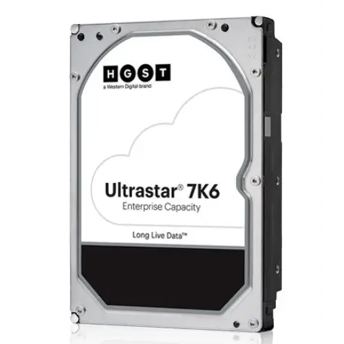 WESTERN DIGITAL Ultrastar DC HC310 3.5inch 26.1MM 6000GB 256MB 7200RPM SATA ULTRA 512E SE - SSD за