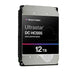 WESTERN DIGITAL Ultrastar DC HC555 3.5inch 26.1 12TB 512 7200RPM SAS ULTRA 512E SE P3 DC - HDD за
