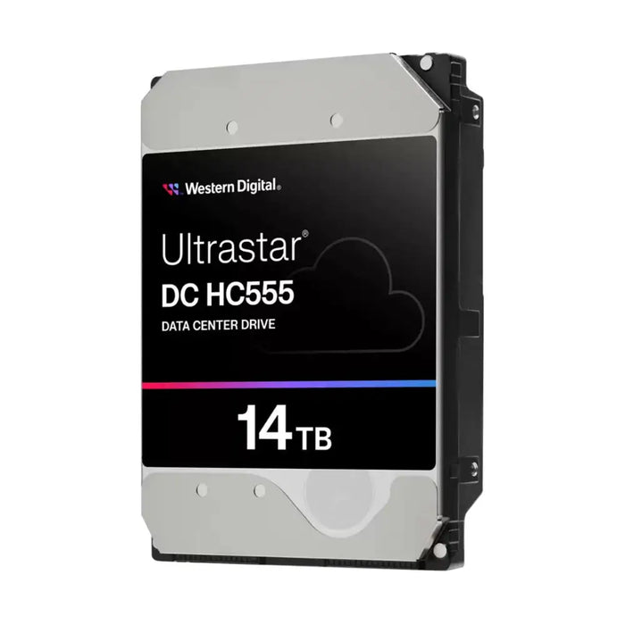 WESTERN DIGITAL Ultrastar DC HC555 3.5inch 26.1 14TB 512 7200RPM SATA ULTRA 512E SE NP3 DC - HDD за