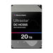 WESTERN DIGITAL Ultrastar DC HC555 3.5inch 26.1 20TB 512 7200RPM SAS ULTRA 512E SE P3 DC - HDD за
