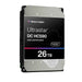 WESTERN DIGITAL Ultrastar DC HC590 3.5inch 26.1 24TB 512 7200RPM SATA ULTRA 512E SE NP3 - SSD за
