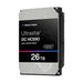 WESTERN DIGITAL Ultrastar DC HC590 3.5inch 26.1 24TB 512 7200RPM SATA ULTRA 512E SE NP3 - SSD за