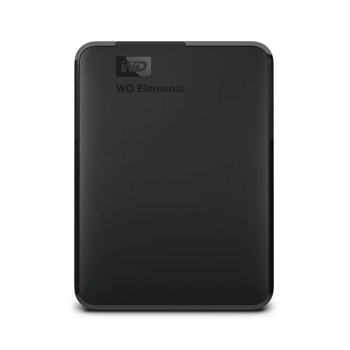 Western Digital WD Elements Portable external hard drive 2 TB Black - Външни дискове<<<Компютърна