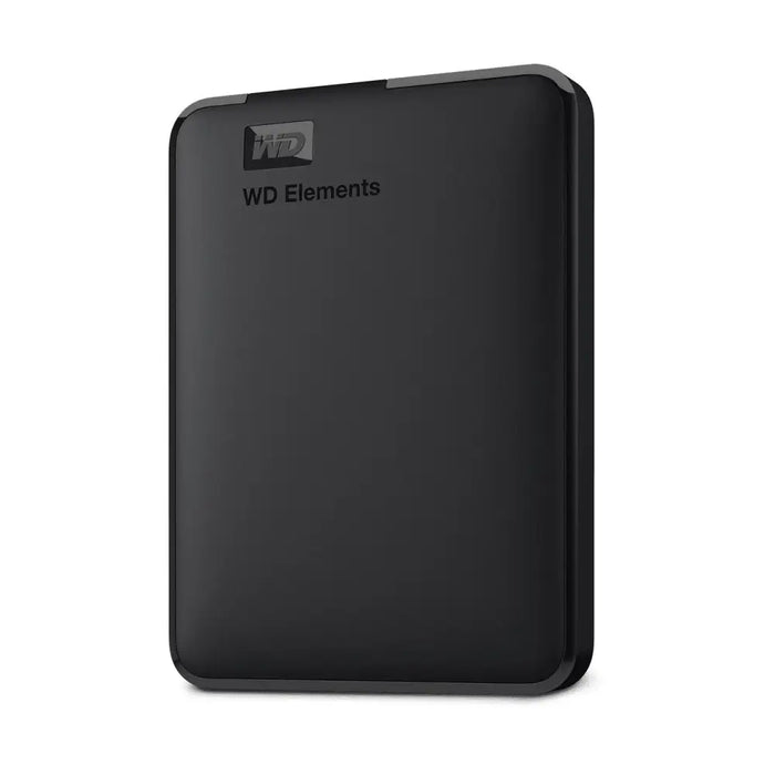 Western Digital WD Elements Portable external hard drive 2 TB Black - Външни дискове<<<Компютърна