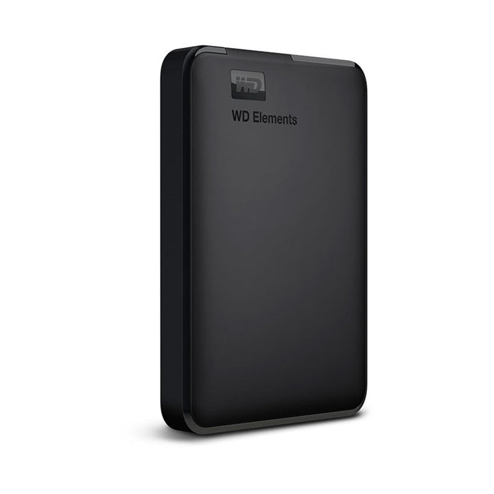 External drive WESTERN DIGITAL ELEMENTS WDBU6Y0020BBK 2TB