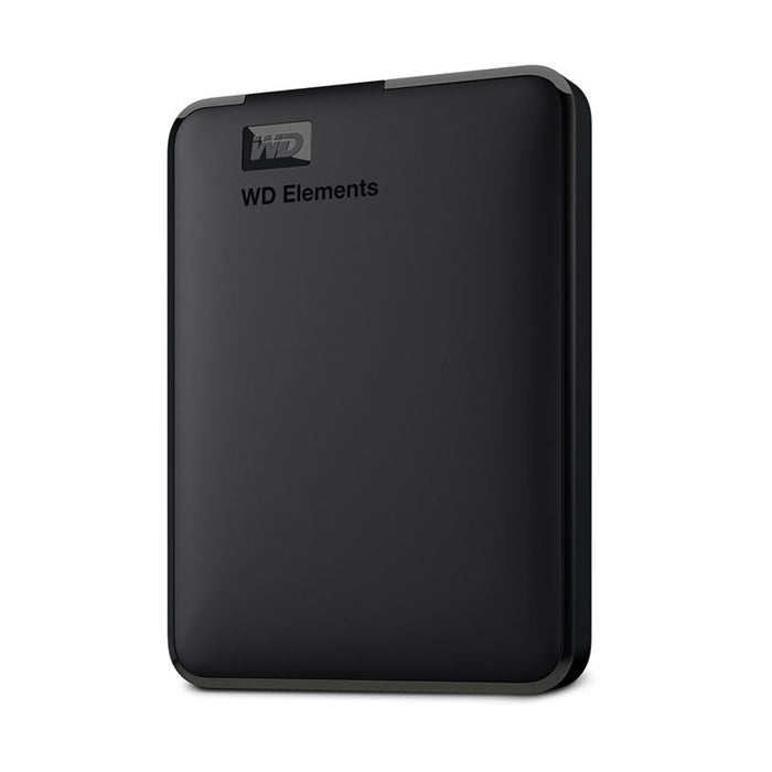 External drive WESTERN DIGITAL ELEMENTS WDBU6Y0020BBK 2TB