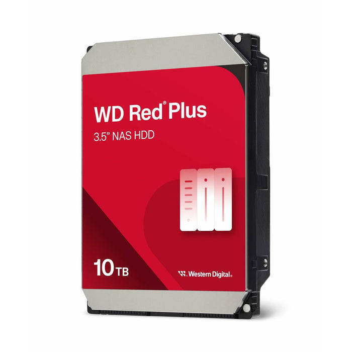 Hard Drive Western Digital WD100EFGX 3,5" 10 TB