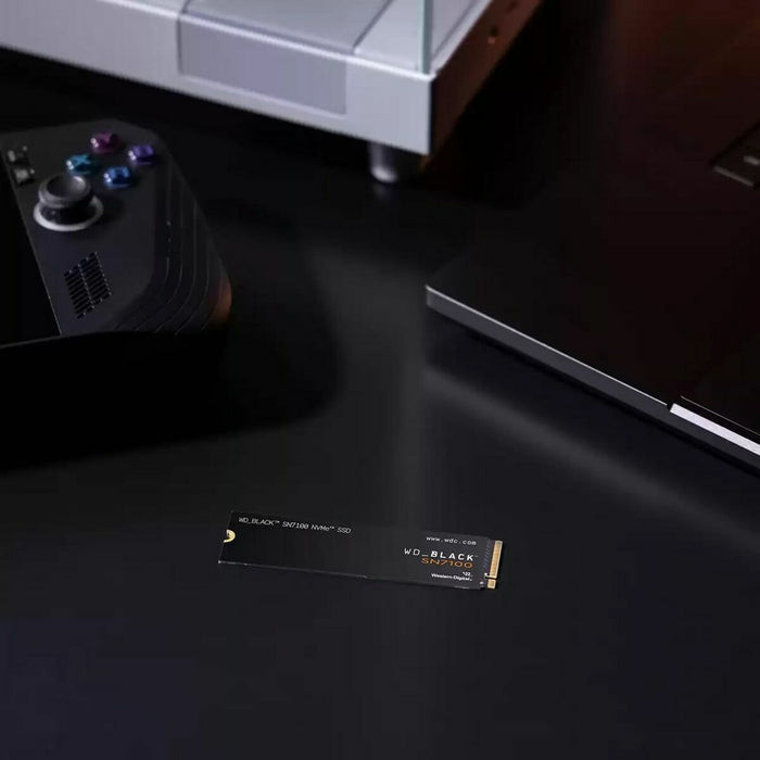 Hard Drive Western Digital WDS500G4X0E 500 GB SSD