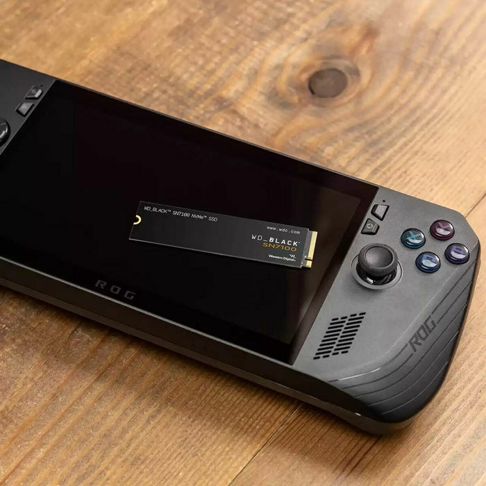 Hard Drive Western Digital WDS500G4X0E 500 GB SSD