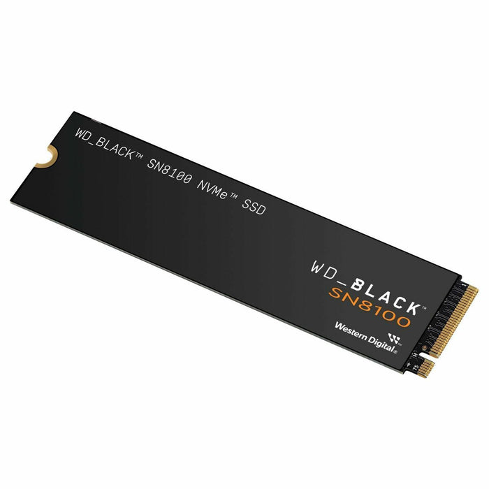 WD Black 2TB SN8100 PCIe 5.0x4 NVMe M.2 SSD POWERED BY SANDISK