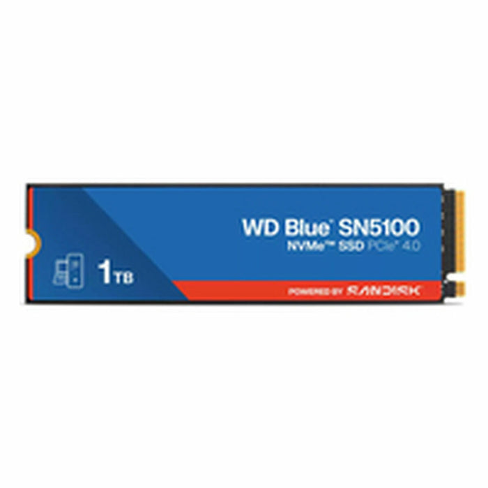 WD Blue SN5100 NVMe SSD 1TB M.2 POWERED BY SANDISK