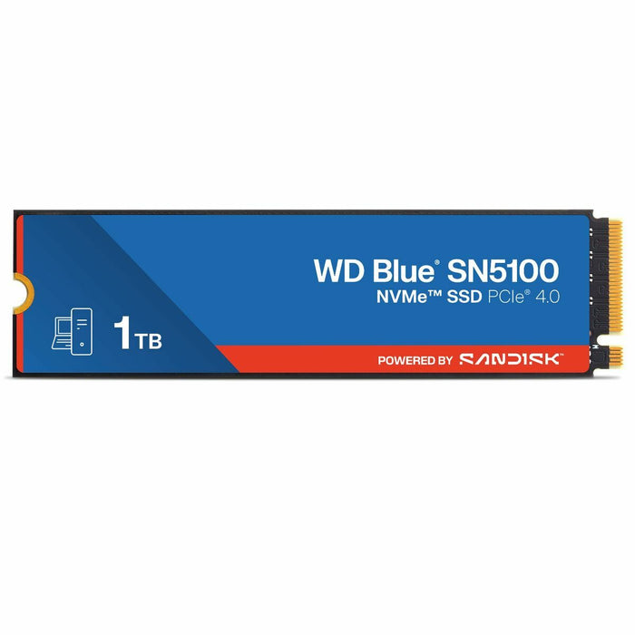 WD Blue SN5100 NVMe SSD 1TB M.2 POWERED BY SANDISK