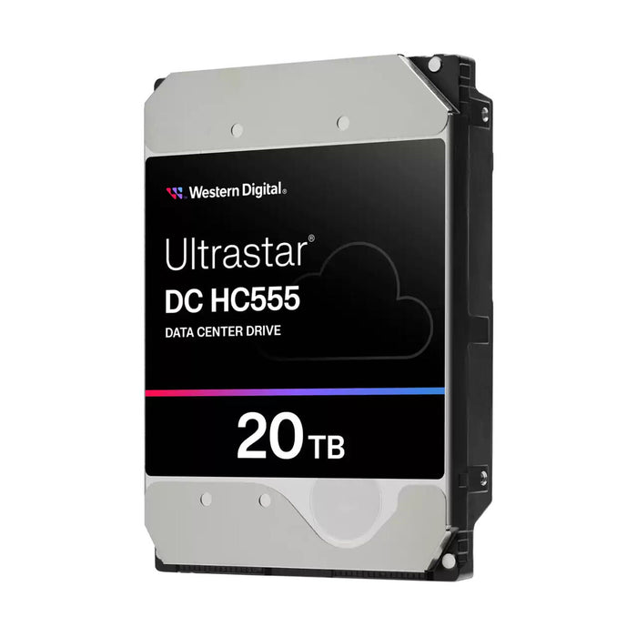 Hard Drive Western Digital 0B48724 3,5" 20 TB