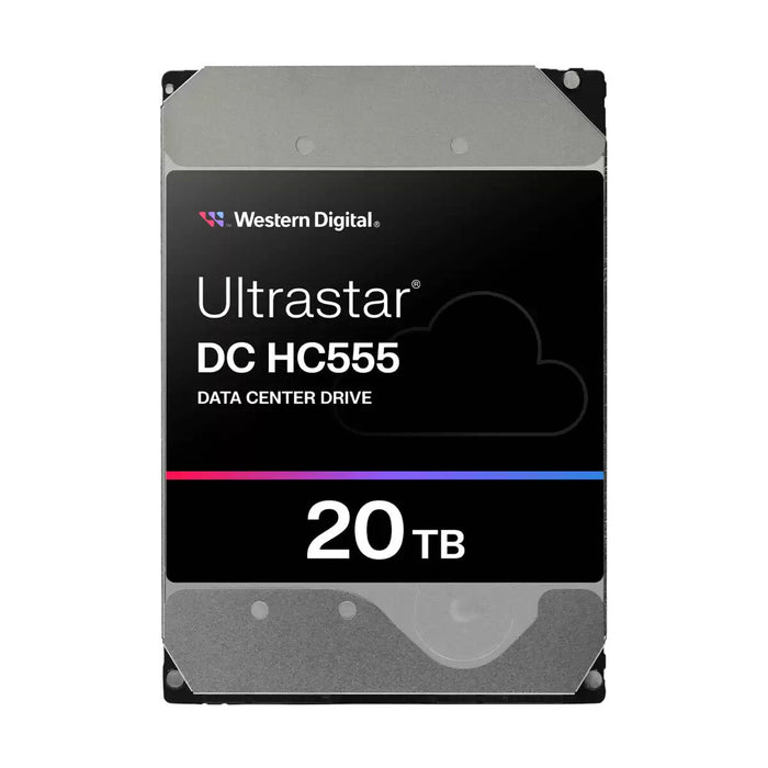 Hard Drive Western Digital 0B48724 3,5" 20 TB
