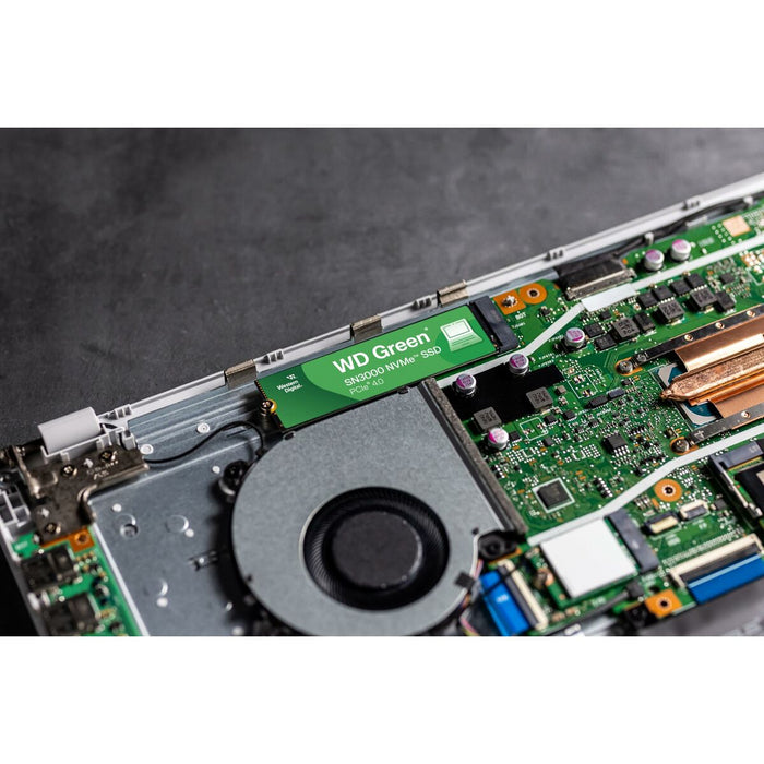 WD Green SN3000 NVMe SSD 1TB M.2 2280 POWERED BY SANDISK