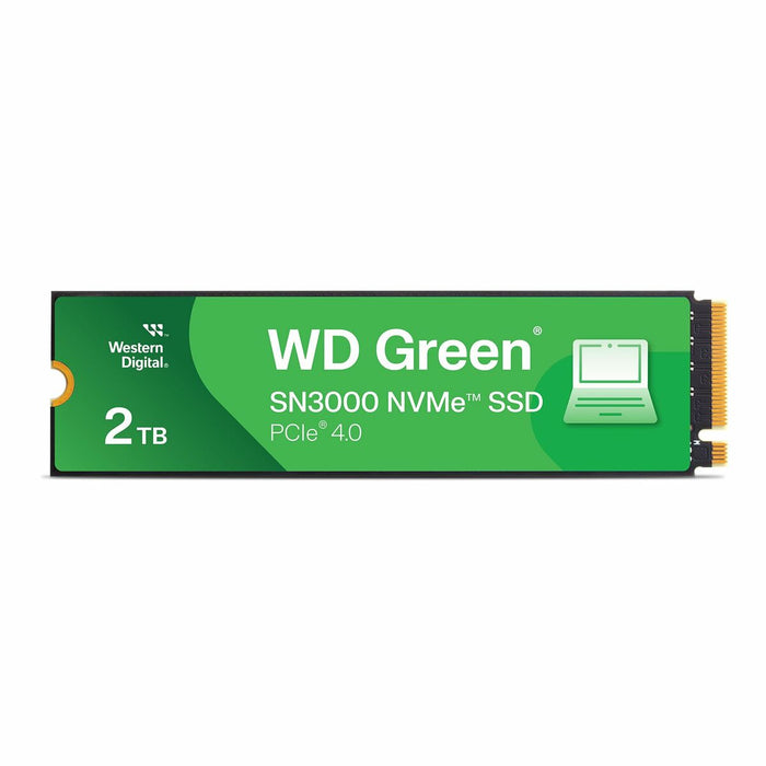 WD Green SN3000 NVMe SSD 2TB M.2 2280 POWERED BY SANDISK