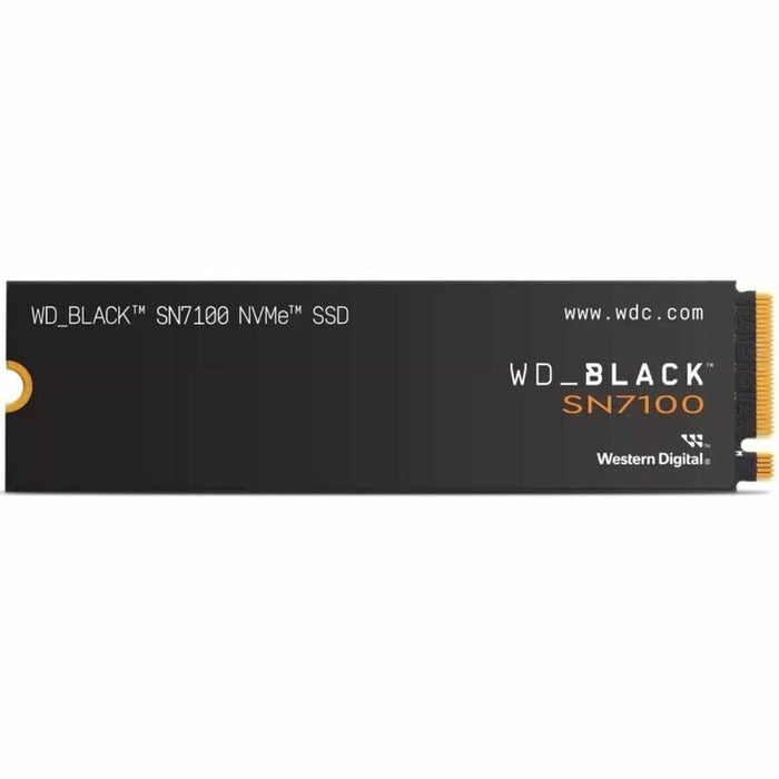 WD Black SN7100 NVMe SSD 2TB M.2 2280 POWERED BY SANDISK