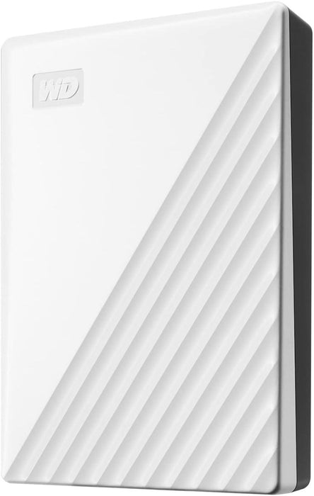 External hard drive Western Digital My Passport, 6TB, 2.5"
