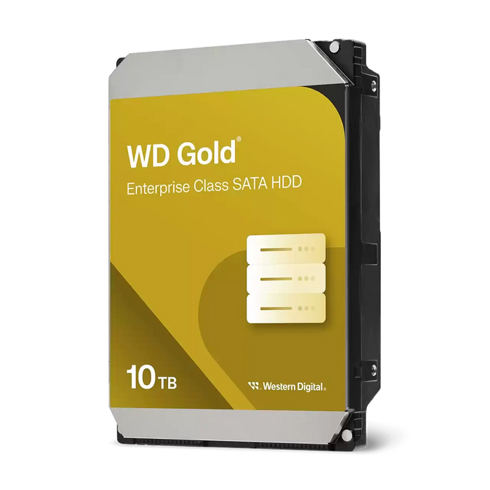Hard drive WD Gold Enterprise, 10TB, 512MB Cache, SATA3, WD103KRYZ