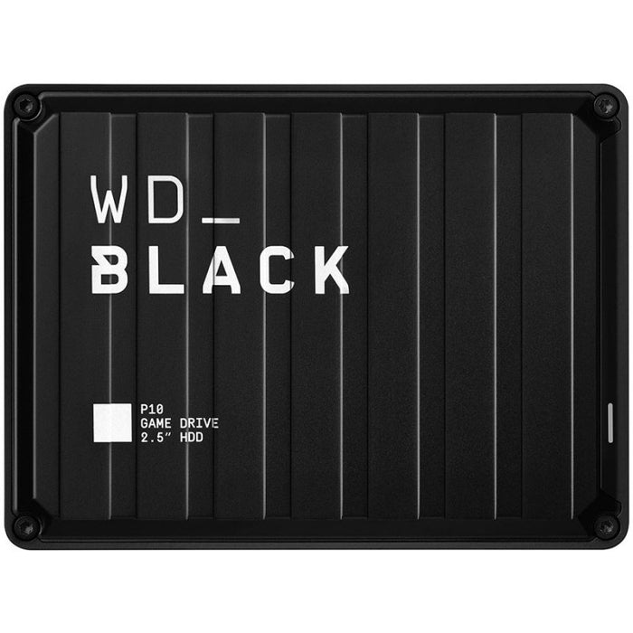WD Black P10 Game Drive 2TB Black