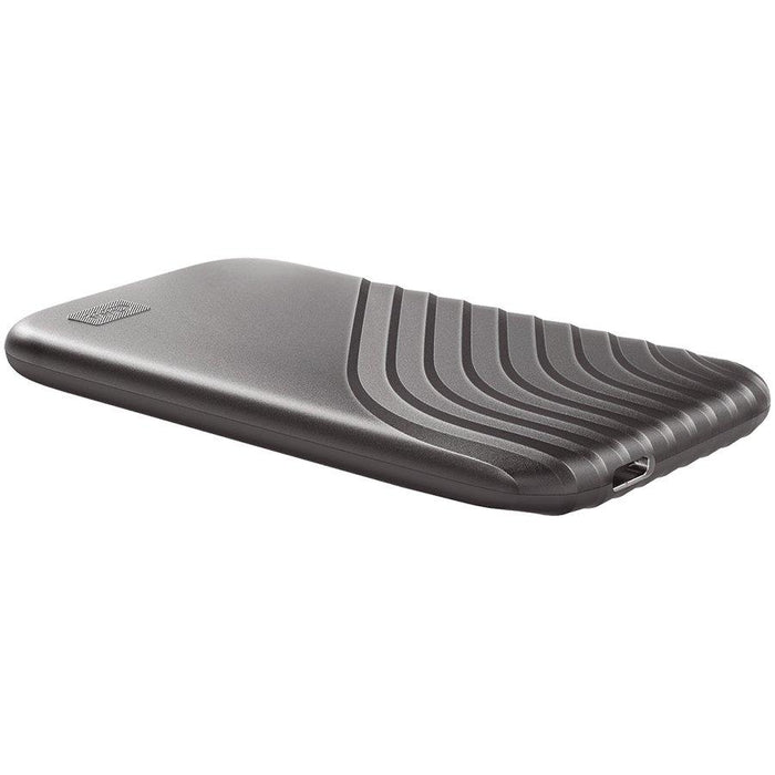 External SSD Western Digital My Passport, 1TB, 2.5", USB 3.2, Grey
