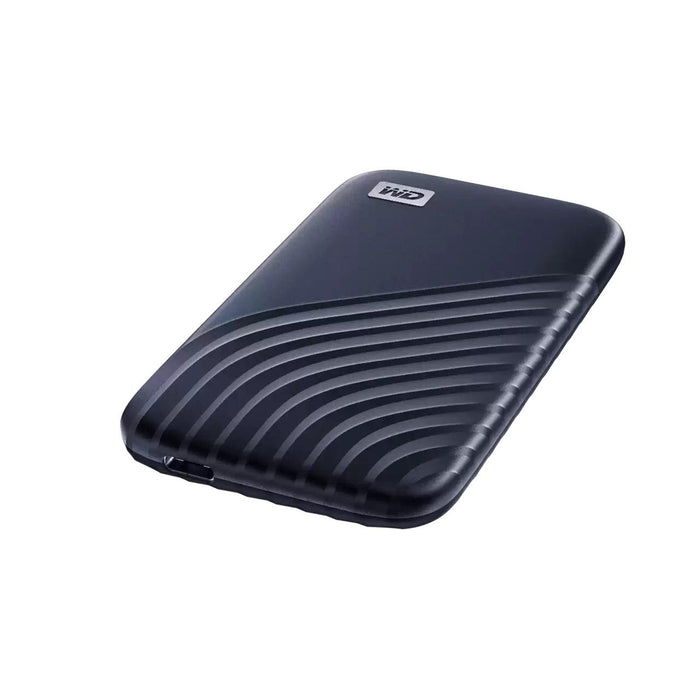 External SSD WD My Passport, 2TB, Dark Blue